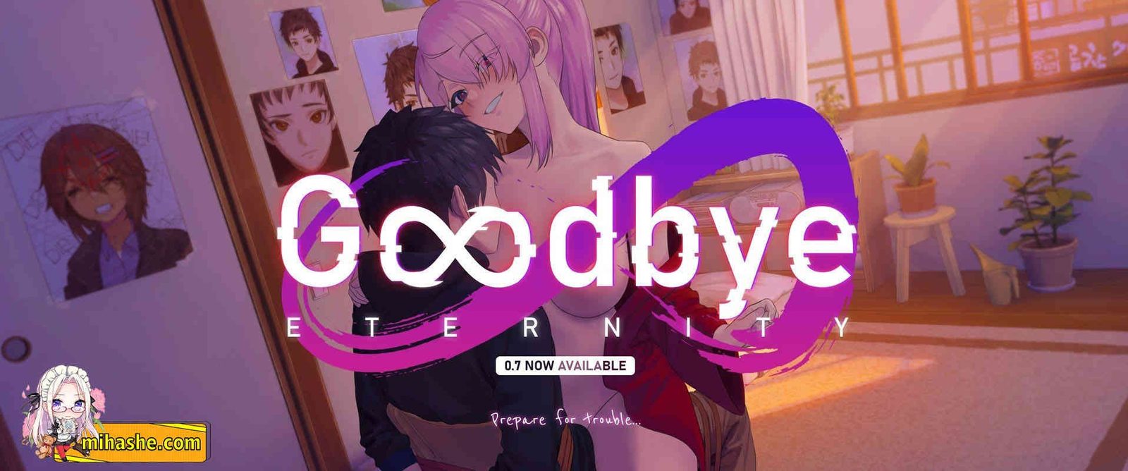 二次人生永恒不再GoodbyeEtern 地图探索 实机截图 1